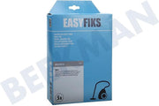 Rowenta Stofzuigerzakken BULLY - 5 Stuks