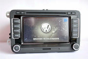 Originele RNS 510 VOLKSWAGEN Autoradio voor VW