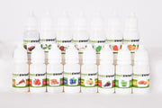 Greensweet vloeibare stevia mini pakket (18 smaken)