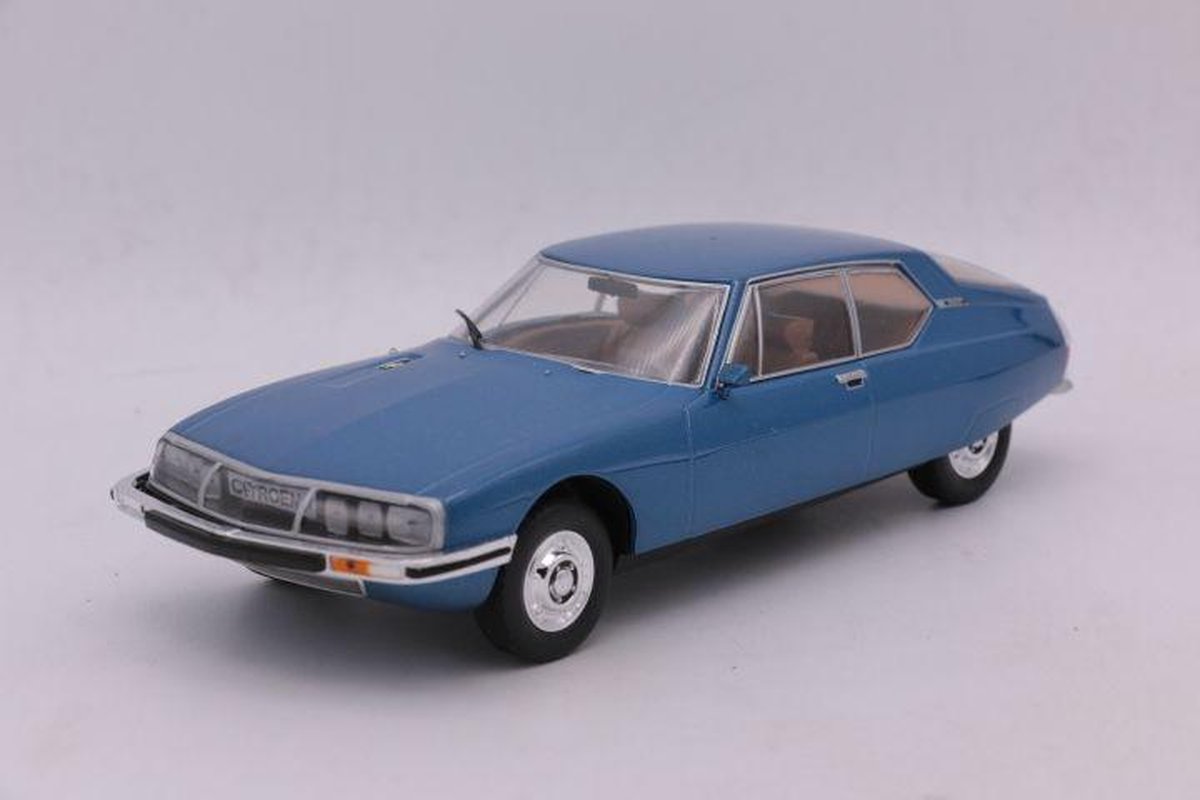 Citroën SM 1970 - 1:24 - Whitebox