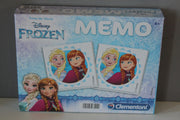 Disney Clementoni Frozen Memo