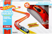 Hot Wheels Track Builder  Premium Bochtenset