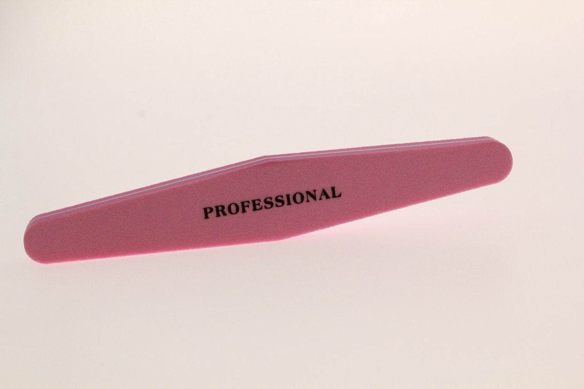 Fingrs gel file  polijster