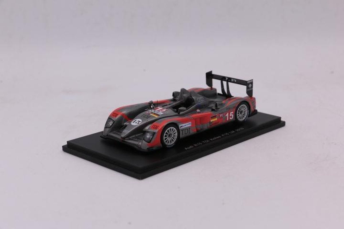 Audi R10 TDI 24H LeMans 2010