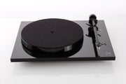 Rega Planar 1 Platenspeler - Carbon Cartridge - Zwart