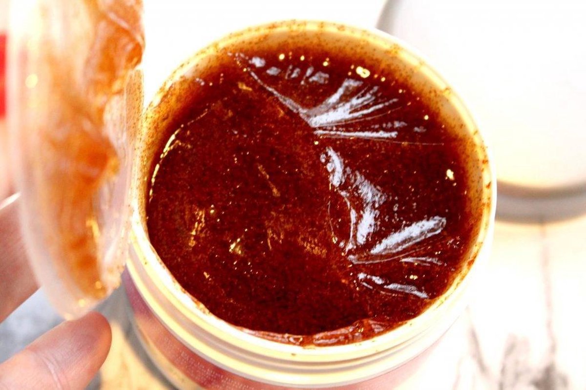Utsukusy Amandel scrub