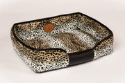 NEW COLLECTION: Lovely Nights Mand African collection rectangle - Leopard M