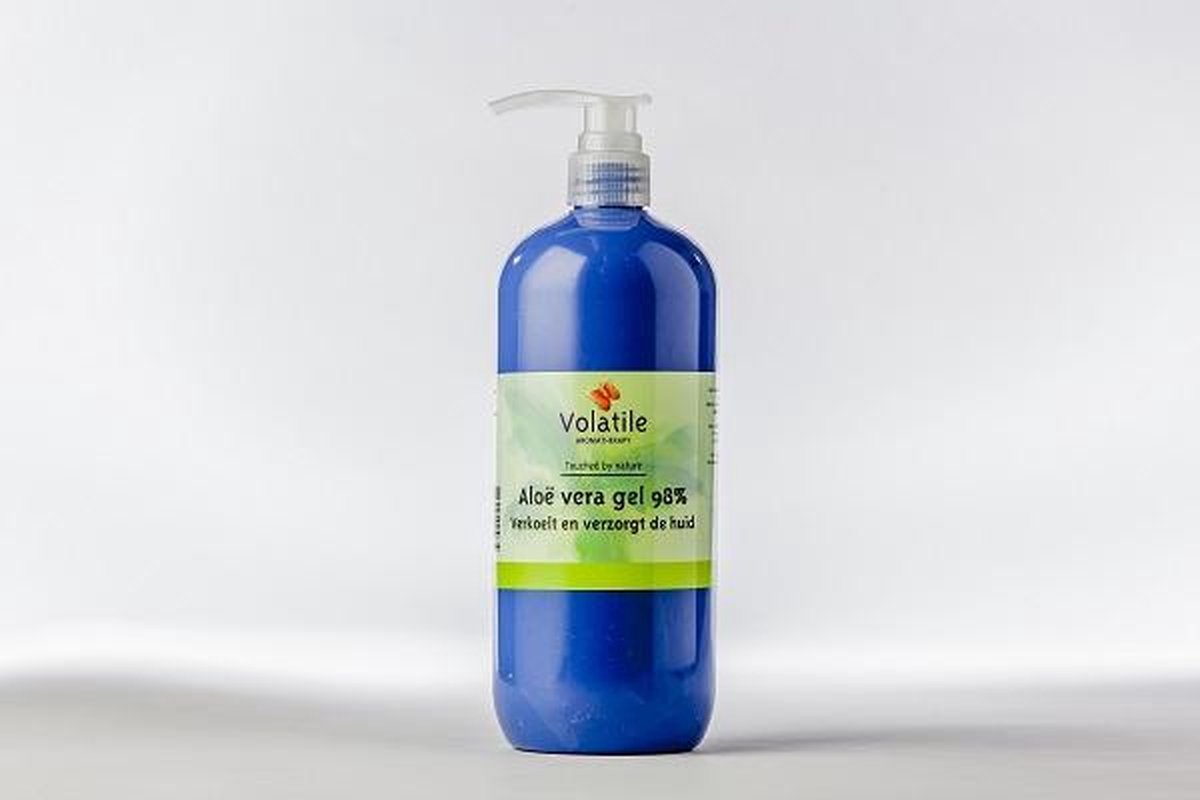 Volatile Aloë Vera Gel