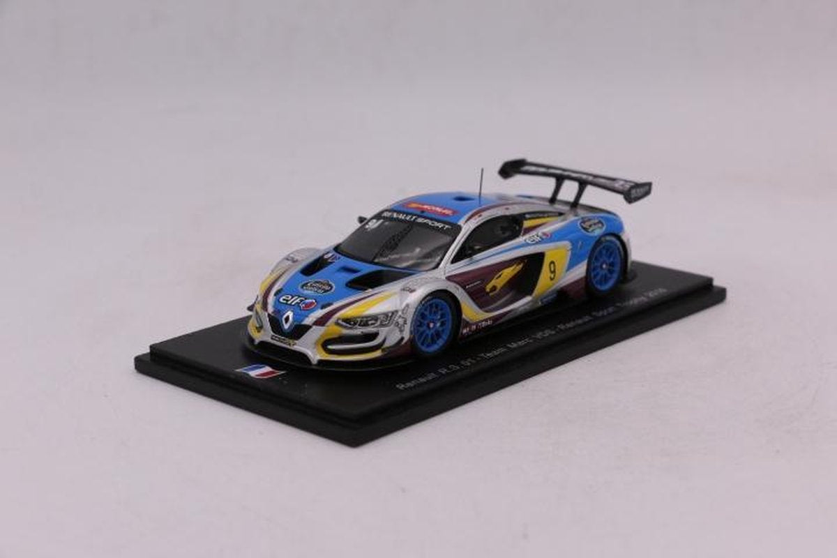 Renault R.S.01 Renault Sport Trophy 2016