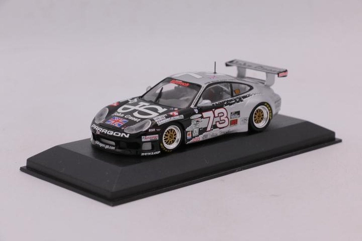 Porsche 911 GT3R 24H Daytona 2002