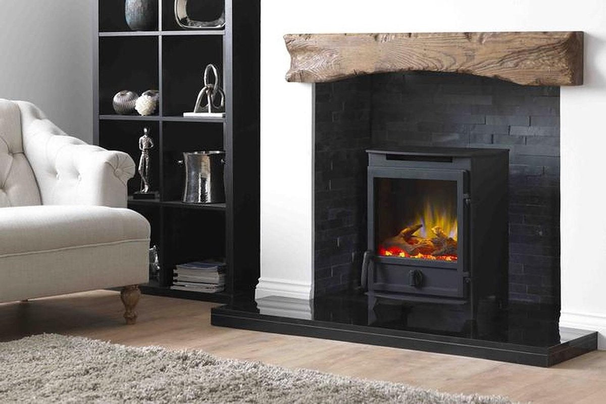 Nancy's Charlton & Jenrick Fireline Sfeerhaard - Elektrische Kachel  - 44 x 78.5 x 33.2 cm (B x L x H)
