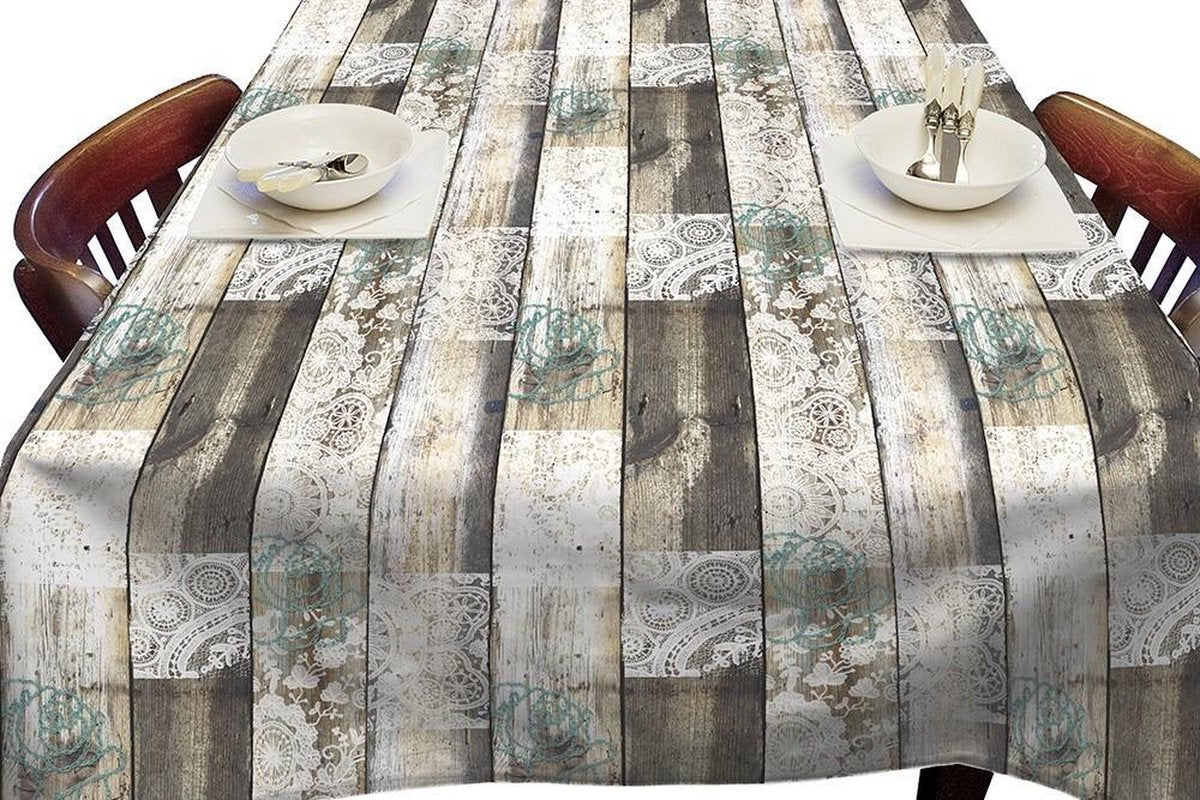 tafelzeil 140x240 romantic
