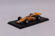 F1 McLaren M16 D. Hulme Indy 500 1971