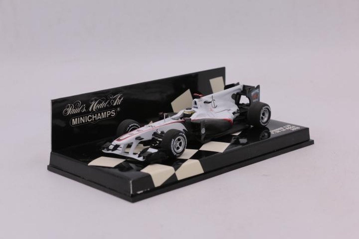F1 Sauber C29 Pedro de La Rosa 2010