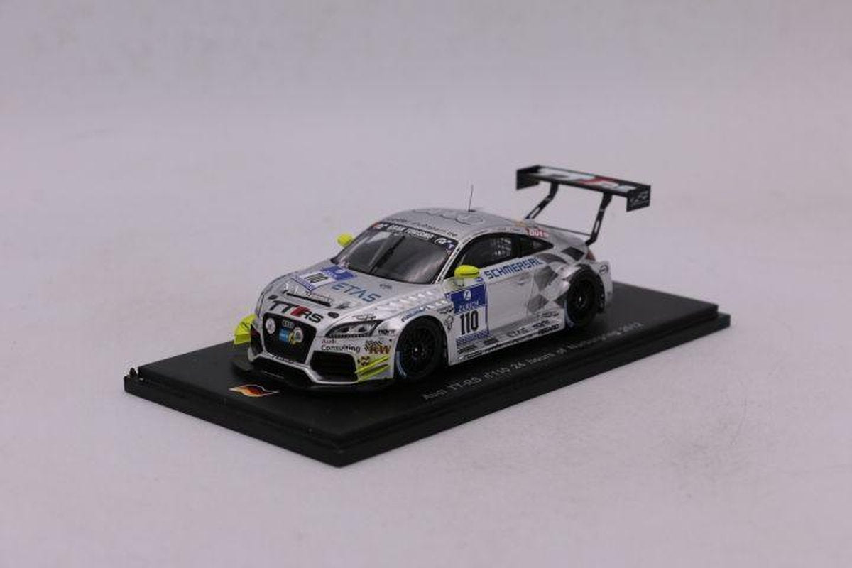 Audi TT-RS 24H Nurnburgring 2012