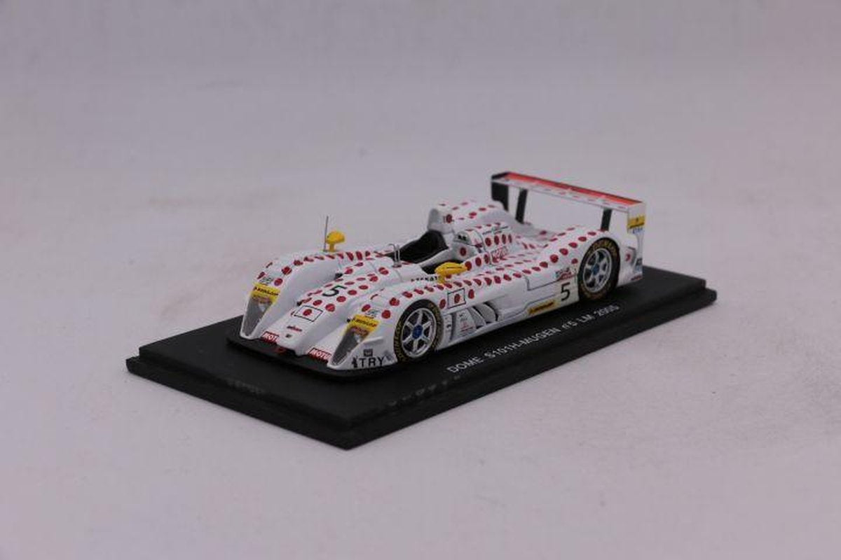 Dome S101H-Mugen 24H LeMans 2005
