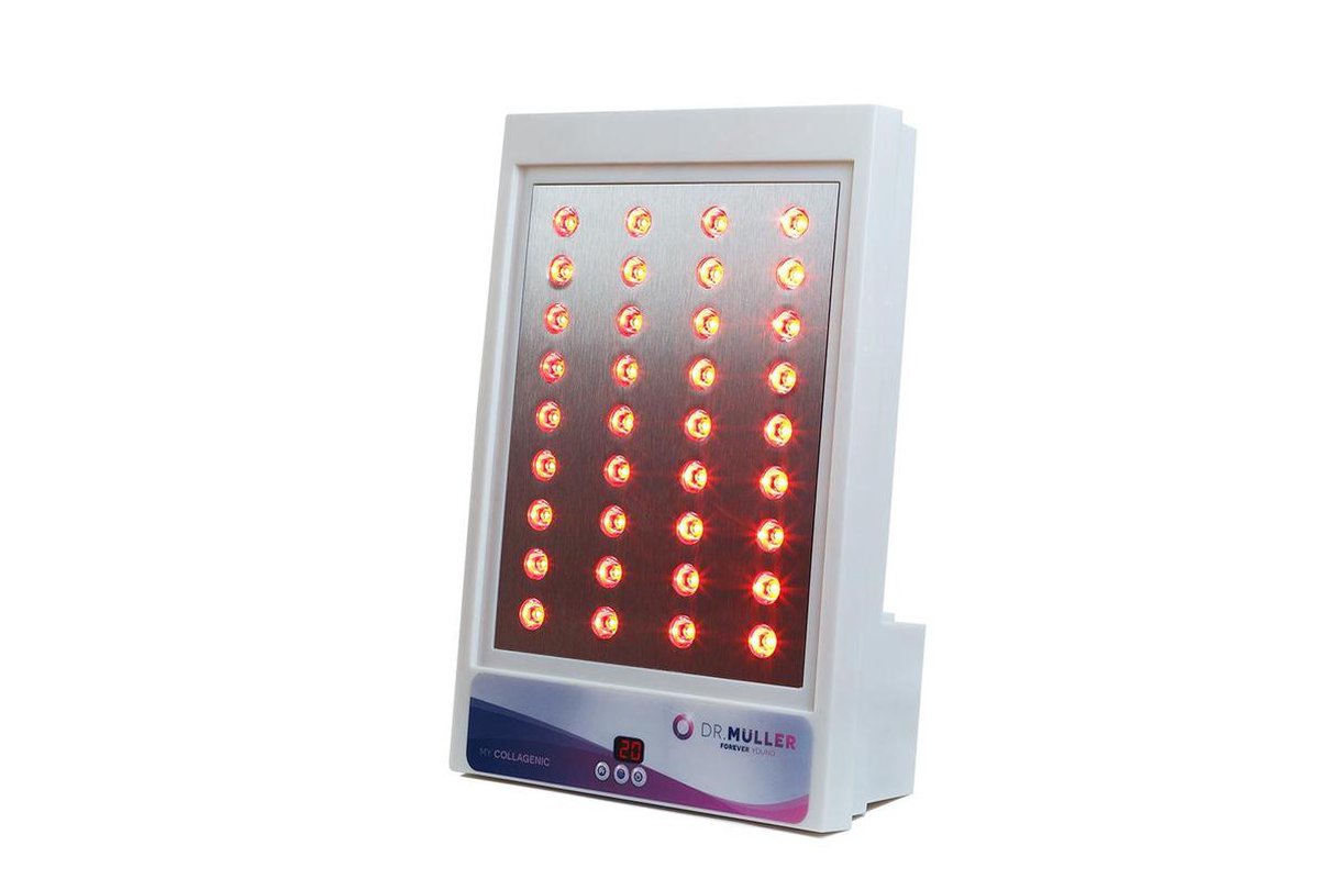 My Collagenic Lichttherapie - anti-rimpel - huidverzorging - huidverjonging