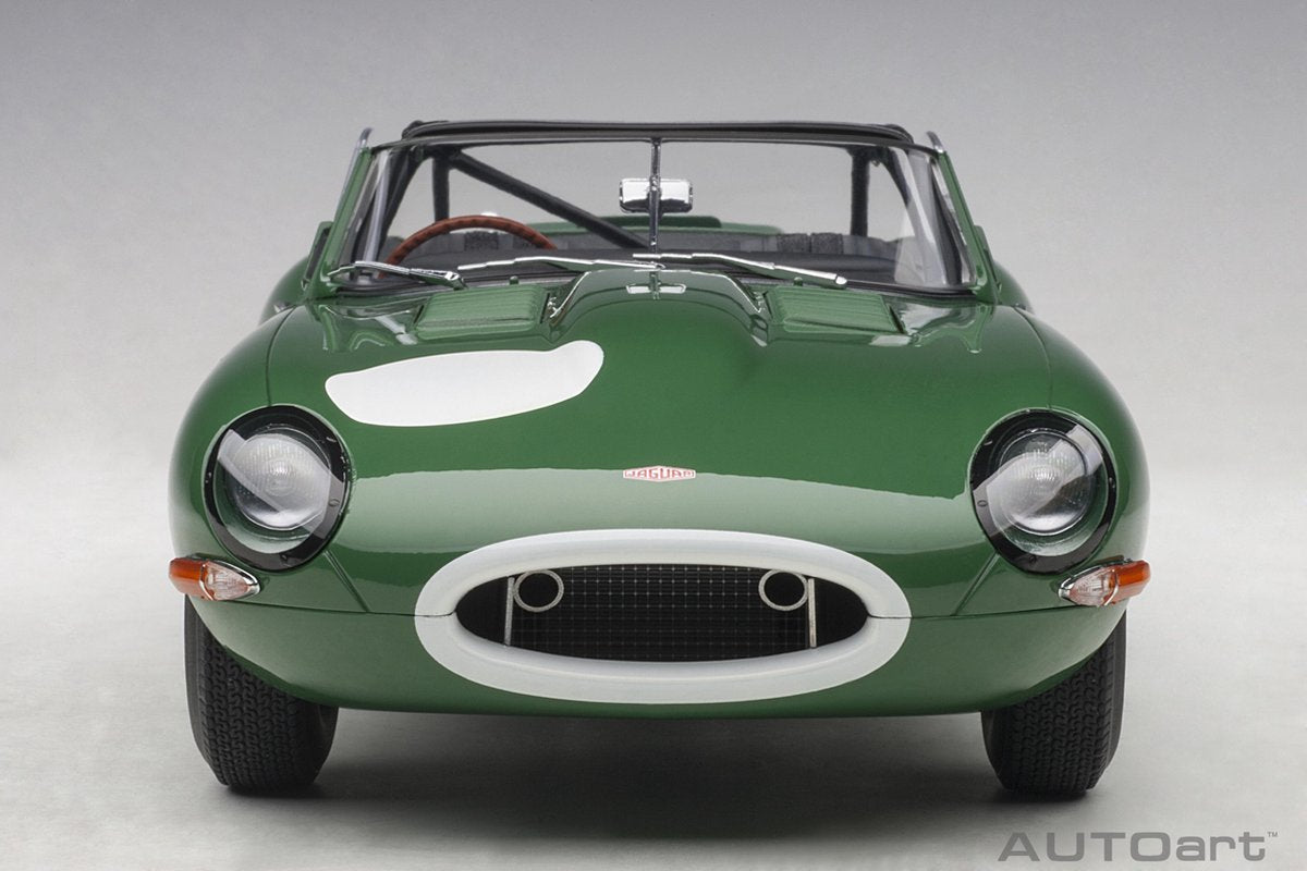 Jaguar Lightweight E-Type - 2015