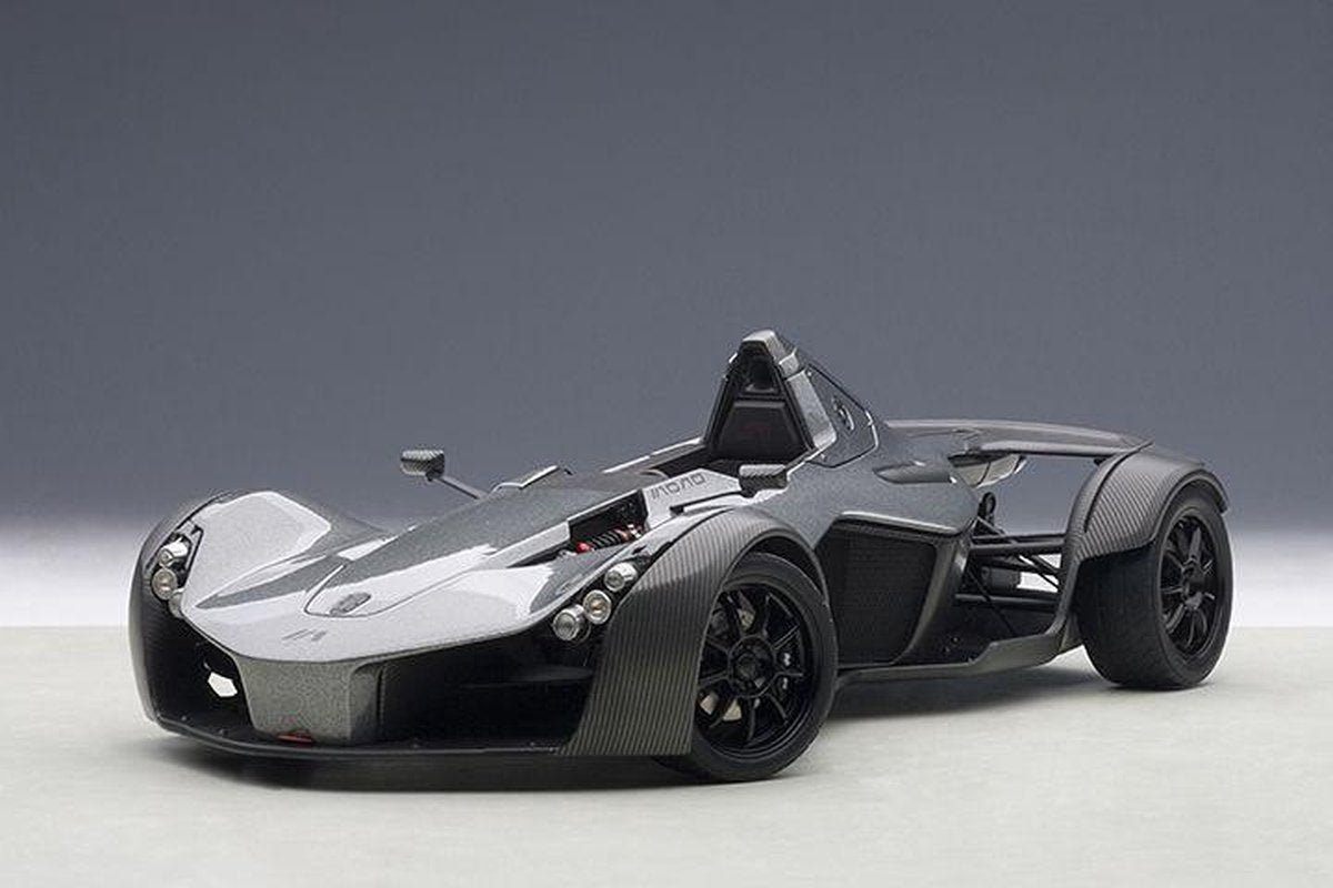 BAC Mono Roadster 2009 Grey
