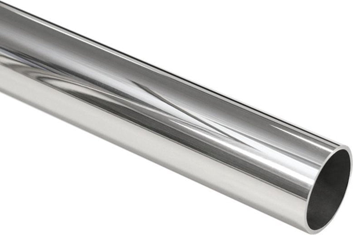 VETUS 1 meter RVS Handrailing Buis Ø 25 mm