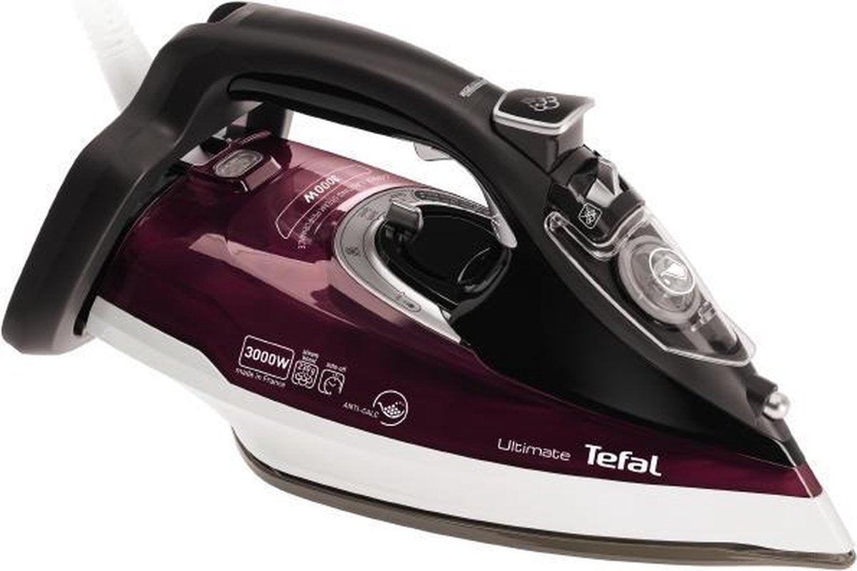 Tefal Ultimate Anti-Calc FV9788 - Stoomstrijkijzer