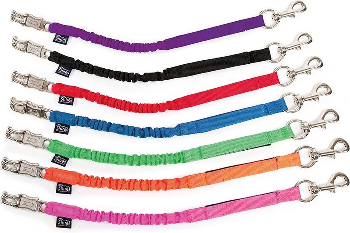 Vastzetlijn Shires Bungee Breakaway (397B)