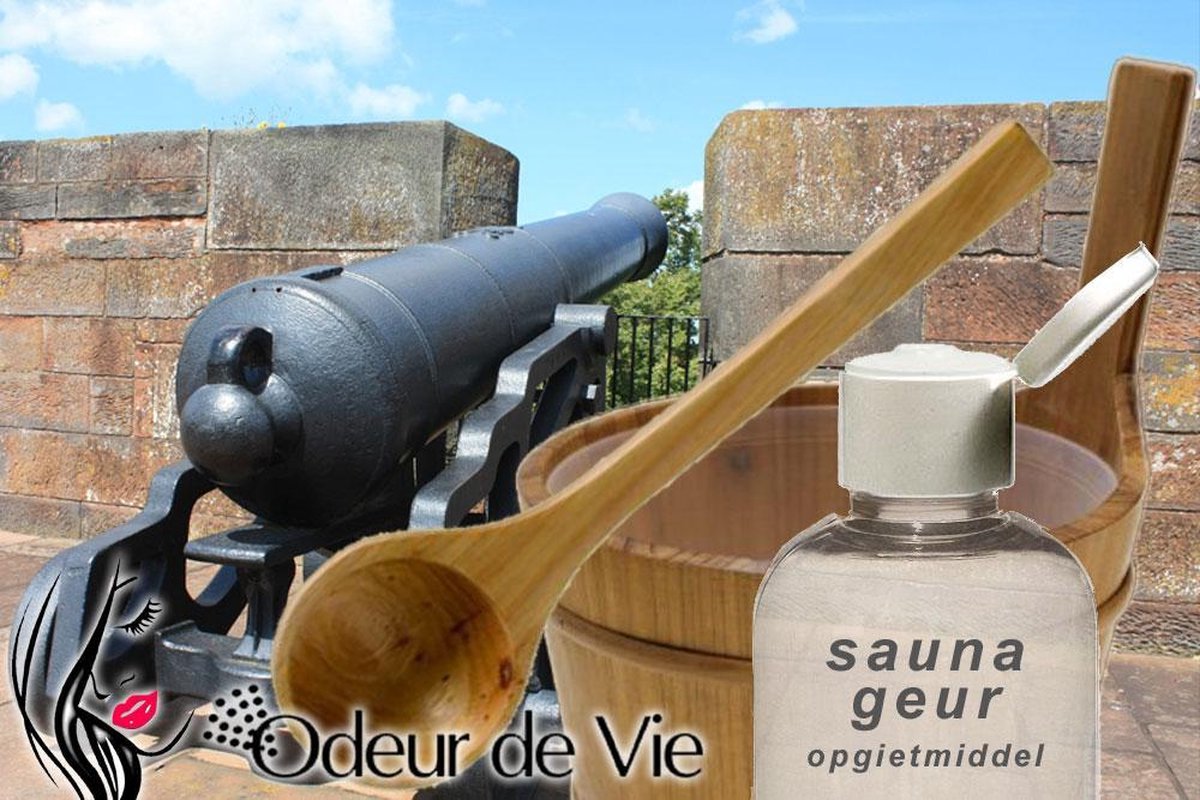 Saunageur Opgiet Buskruid 500 ml