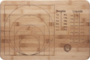 MasterChef Snijplank - 45.7x30.5x1.5 cm - Hout