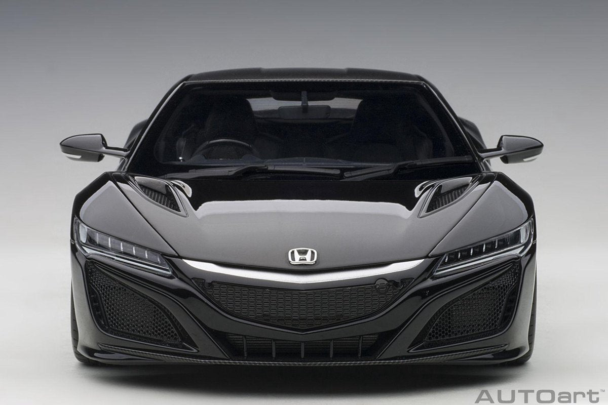 Honda NSX (NC1) - 2016
