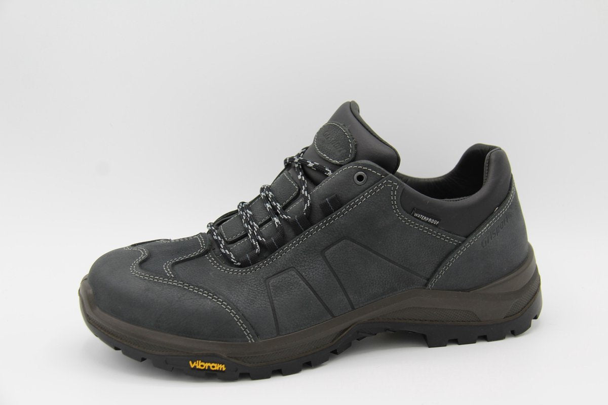 Grisport Utah Low wandelschoenen grijs - Maat 46