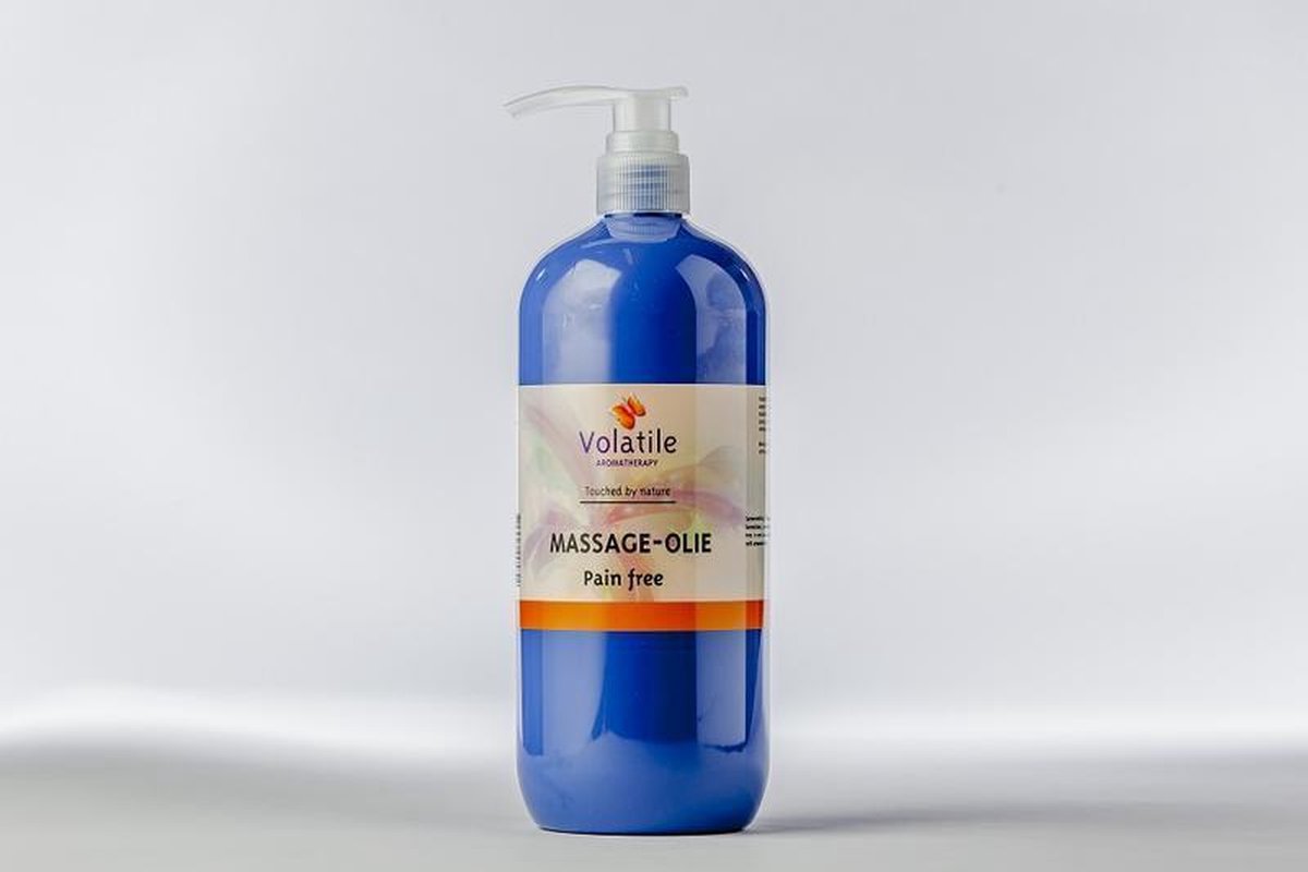 Volatile Relief (voorheen Pain Free) - 1000 ml - Massageolie