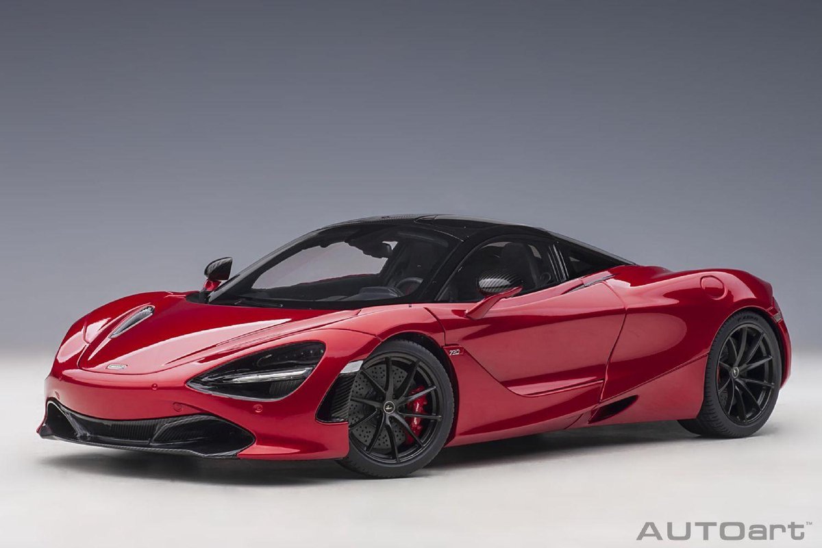 AutoArt 1/18 McLaren 720S