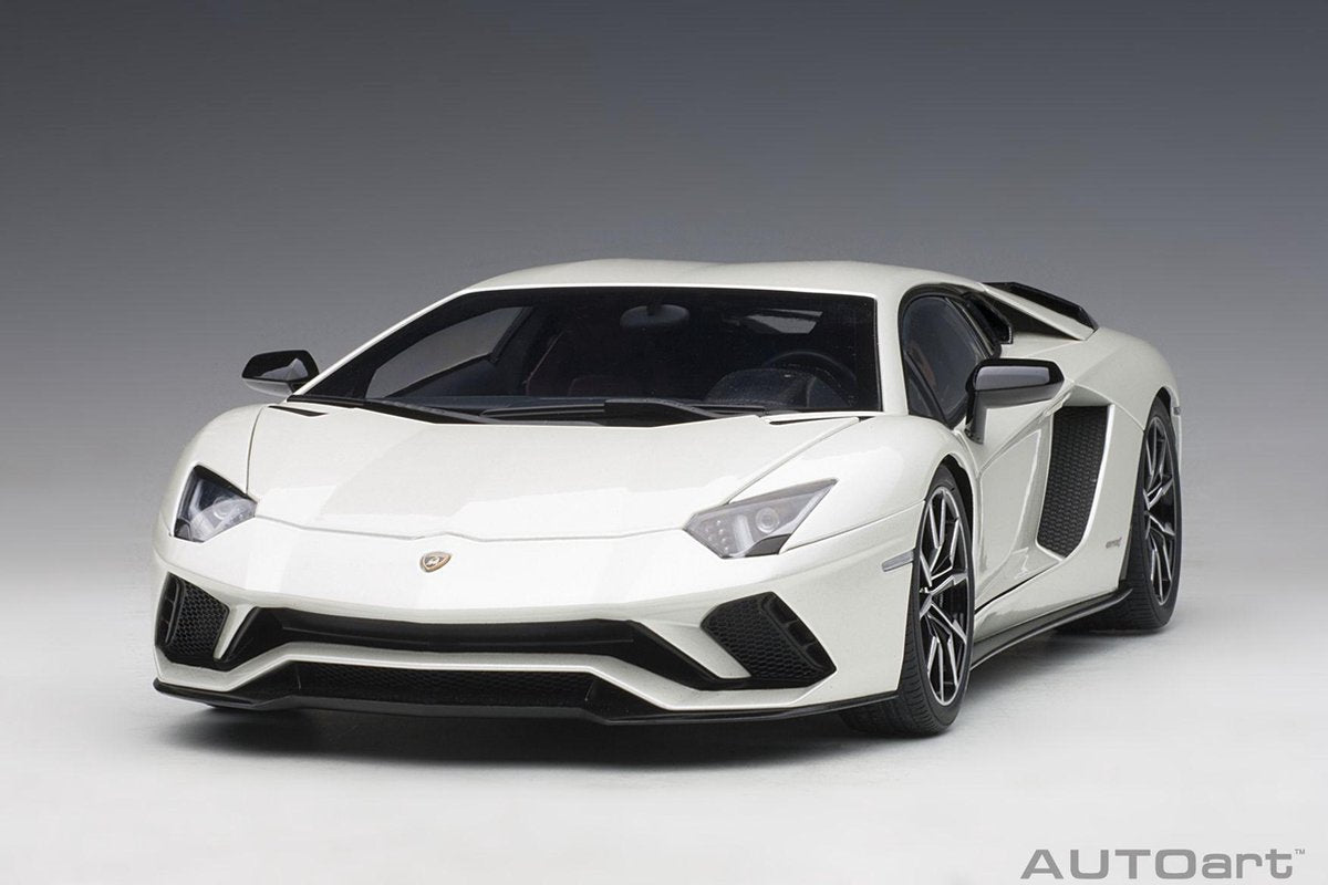 AutoArt 1/18 Lamborghini Aventador S