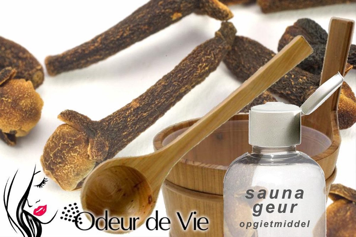 Saunageur Opgiet Kruidnagel 250 ml