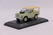 Land Rover 88 Serie II 1961 Green