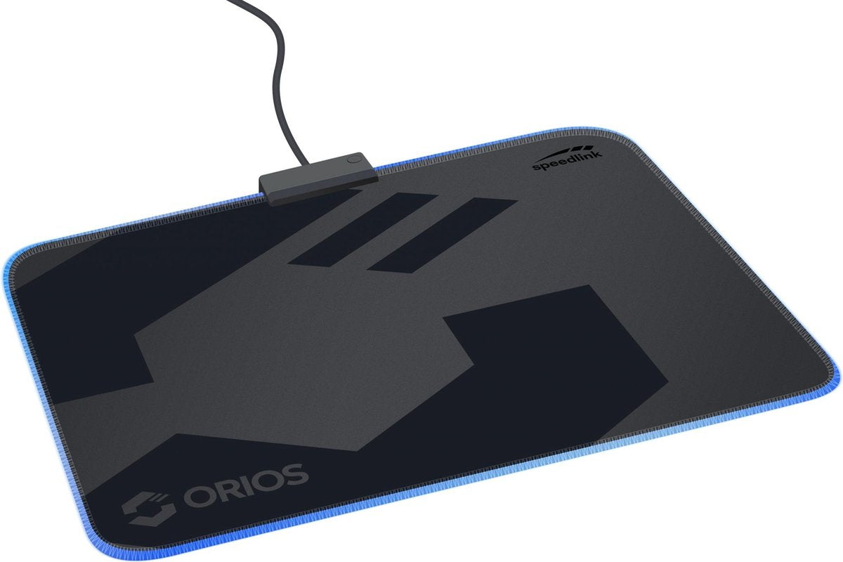 Speedlink Orios LED - Gaming Muismat