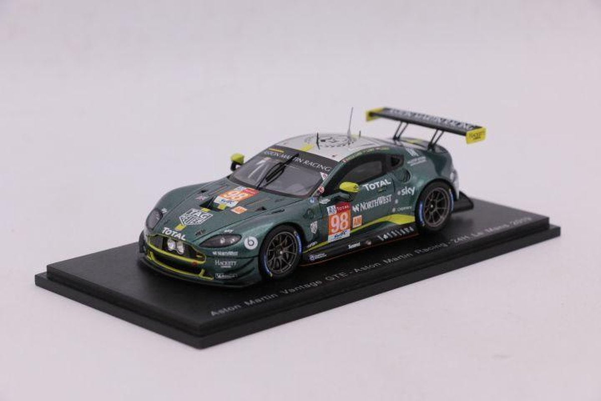 Aston Martin Vantage #98 24H LeMans 2019