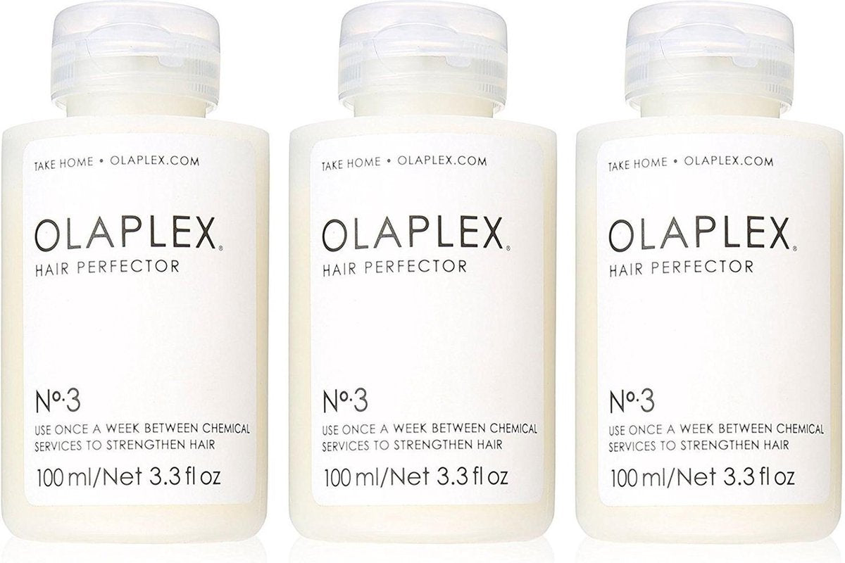 Olaplex No. 3 Hair Perfector - 3 x 100 ml