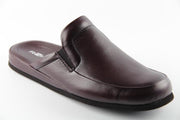 Rohde 6607 - Volwassenen Heren pantoffels - Kleur: Bruin - Maat: 45