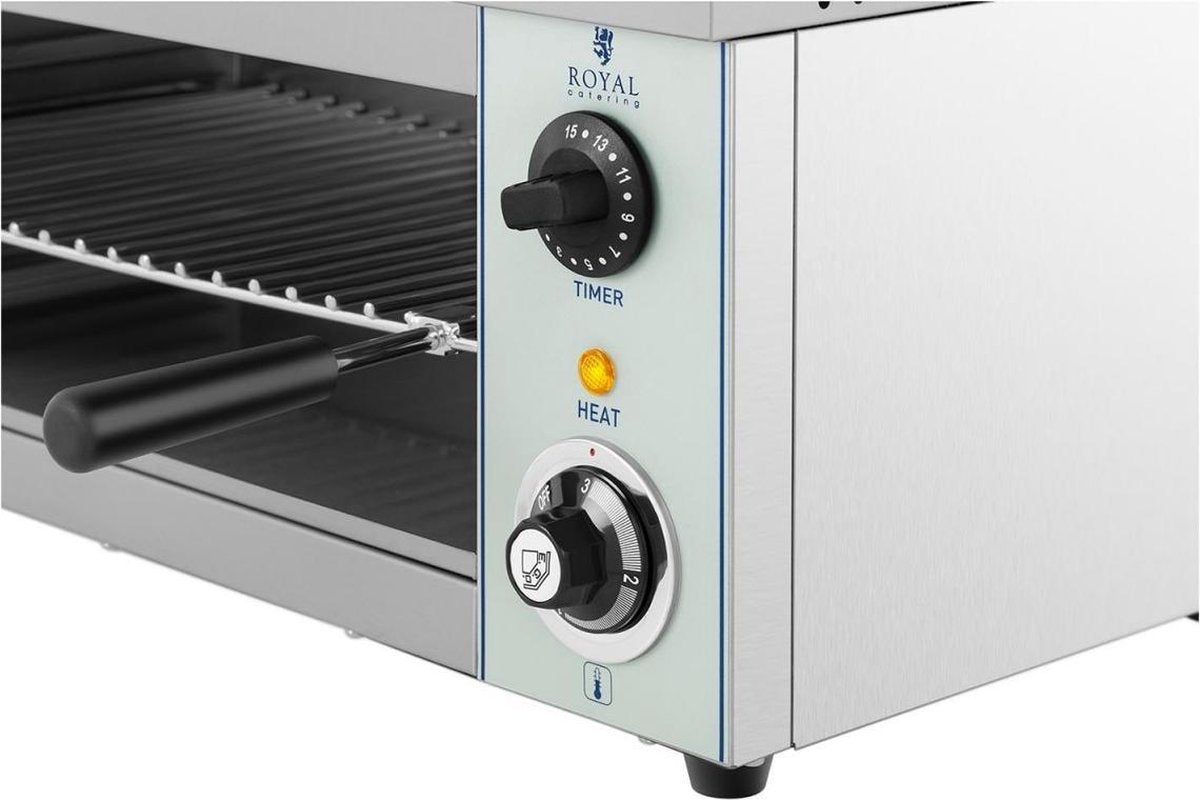 Royal Catering Salamander Grill - 2000W