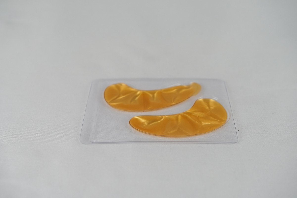 MBKM Golden Eye Patches 15 pcs