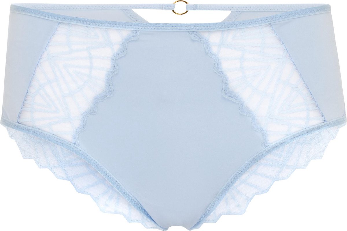 Sapph Madison High Brazilian Dames Blauw-M