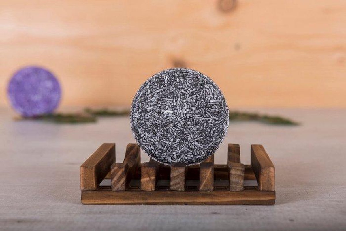 HappySoaps - The Happy Panda Shampoo Bar - 70g