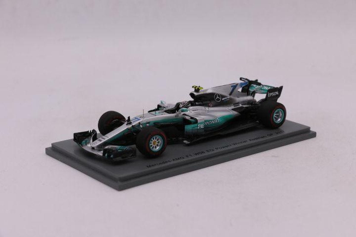 F1 Mercedes W08 V. Bottas Austrian GP 2017
