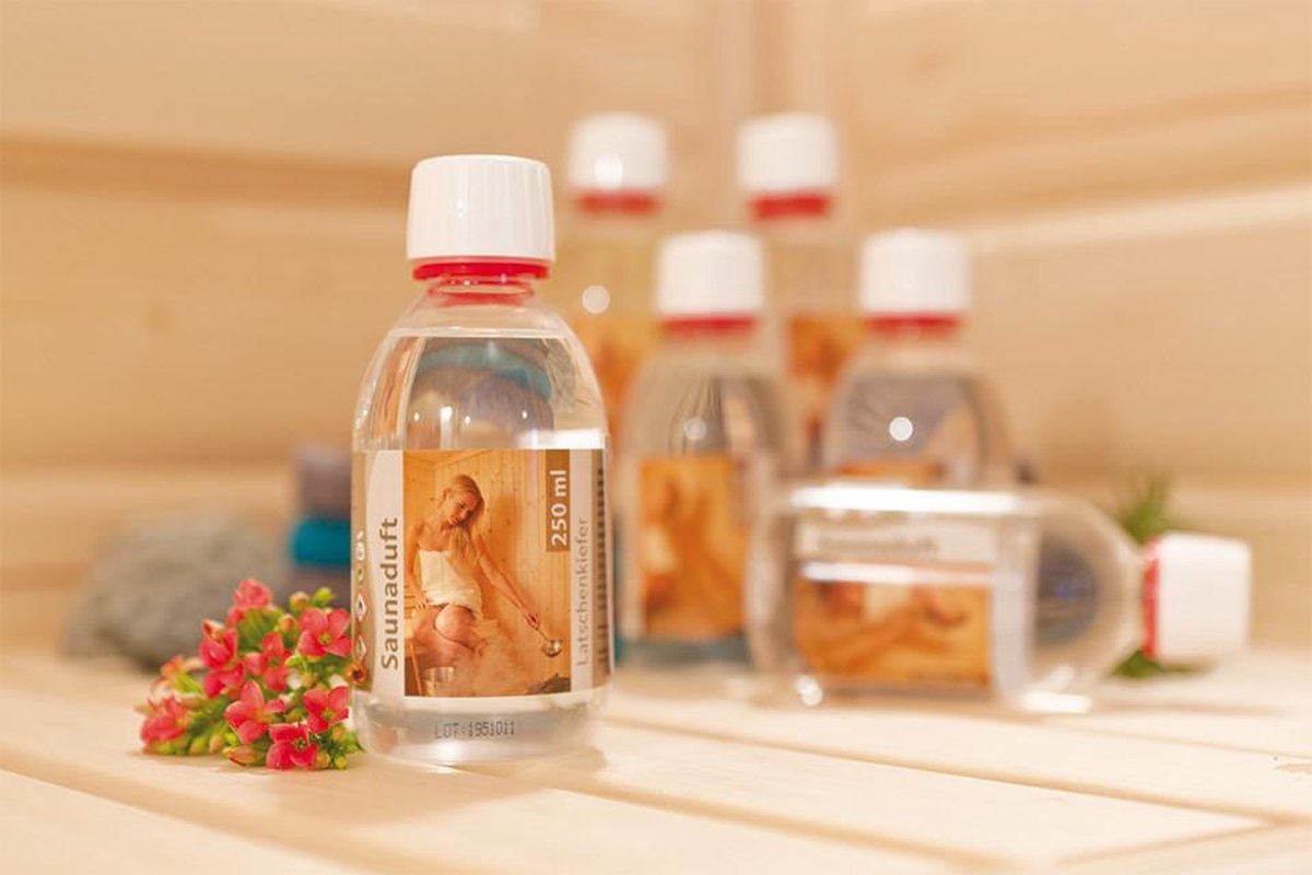 Karibu Sauna OpgietConcentraat - Dennennaalden (250ml)
