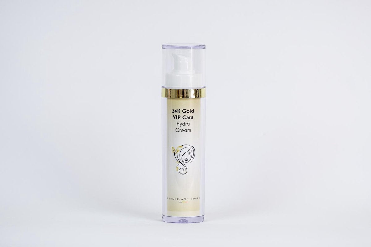 24K Gold VIP Hydra Cream