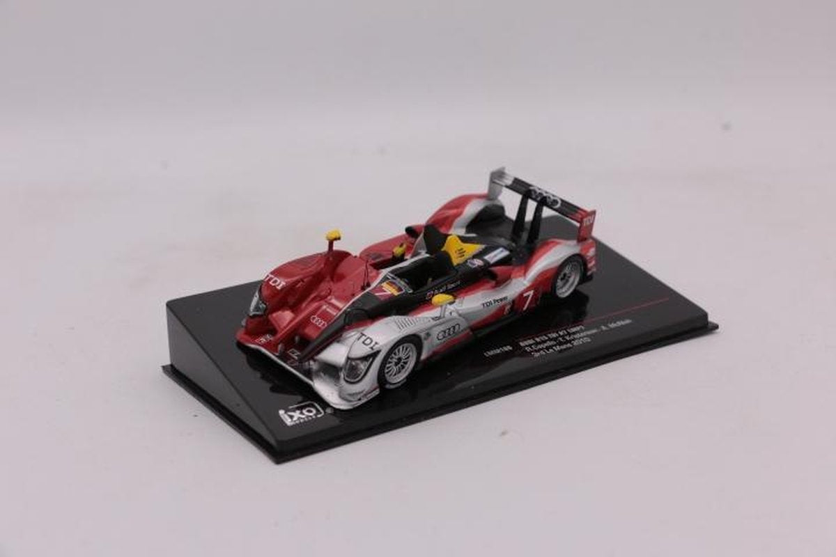 Audi R15 TDI 24H LeMans 2010