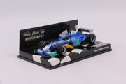 F1 Sauber C24 Jack Villeneuve Showcar 2005