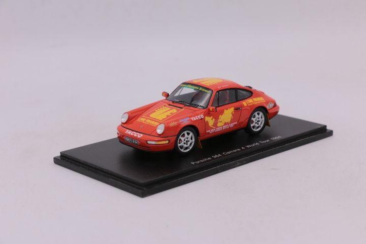Porsche 964 Carrera 4 World Tour 1994