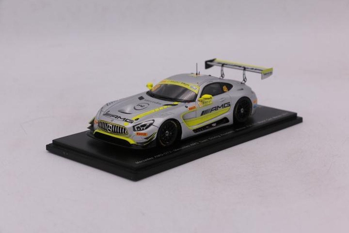 Mercedes-Benz SLS AMG GT3 Winner Macau 2017